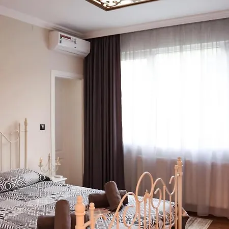 Tsarevets Apartament-veliko Tarnovo *