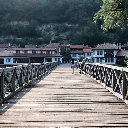 Tsarevets Apartament-veliko Tarnovo Veliko Tárnovo