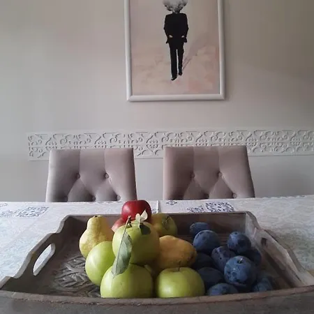 Tsarevets Apartament-veliko Tarnovo Veliko Tárnovo