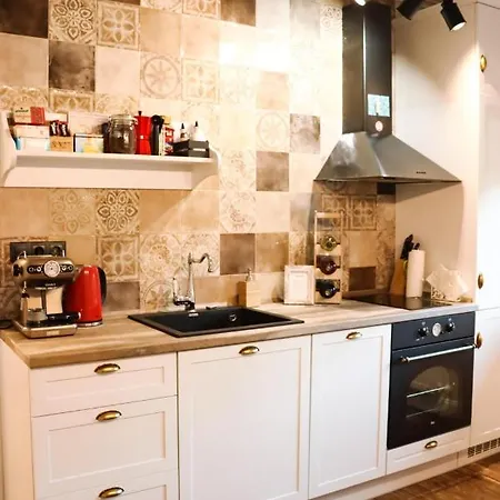 Apartment Tsarevets Apartament-veliko Tarnovo Weliko Tarnowo