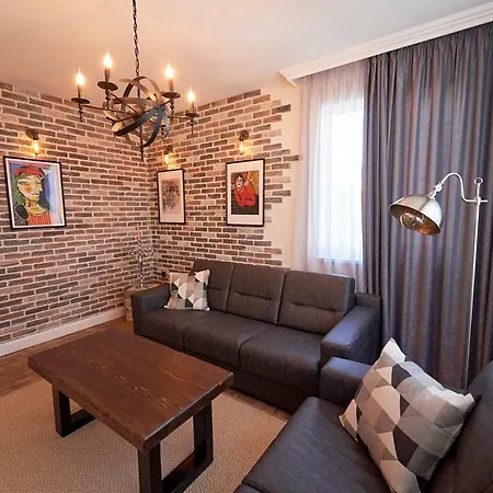 Tsarevets Apartament-veliko Tarnovo * Weliko Tarnowo