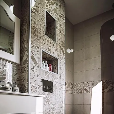 Tsarevets Apartament-veliko Tarnovo Apartment Weliko Tarnowo