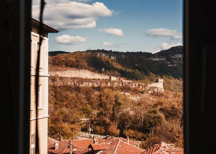 Lejlighed Tsarevets Apartament-veliko Tarnovo *